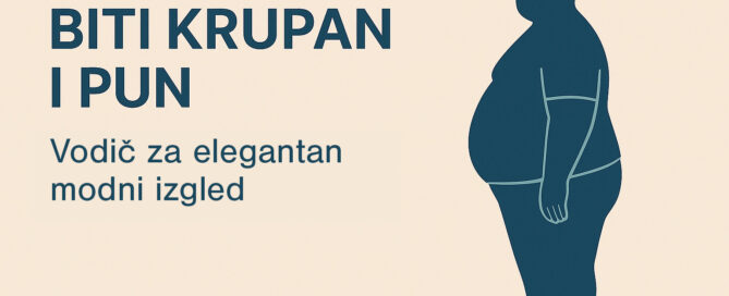 Nije lako biti krupan i pun