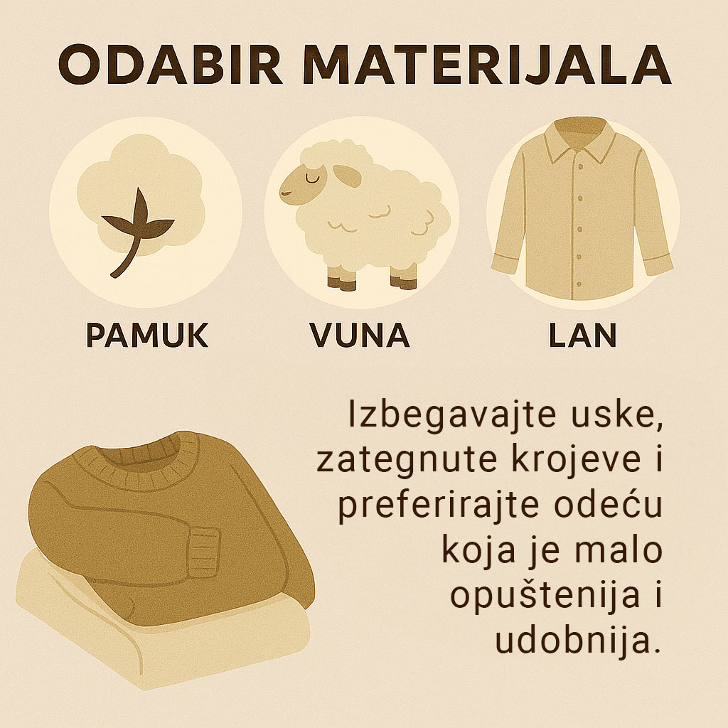 Odabir materijala