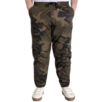 Maskirne letnje pantalone GMV010