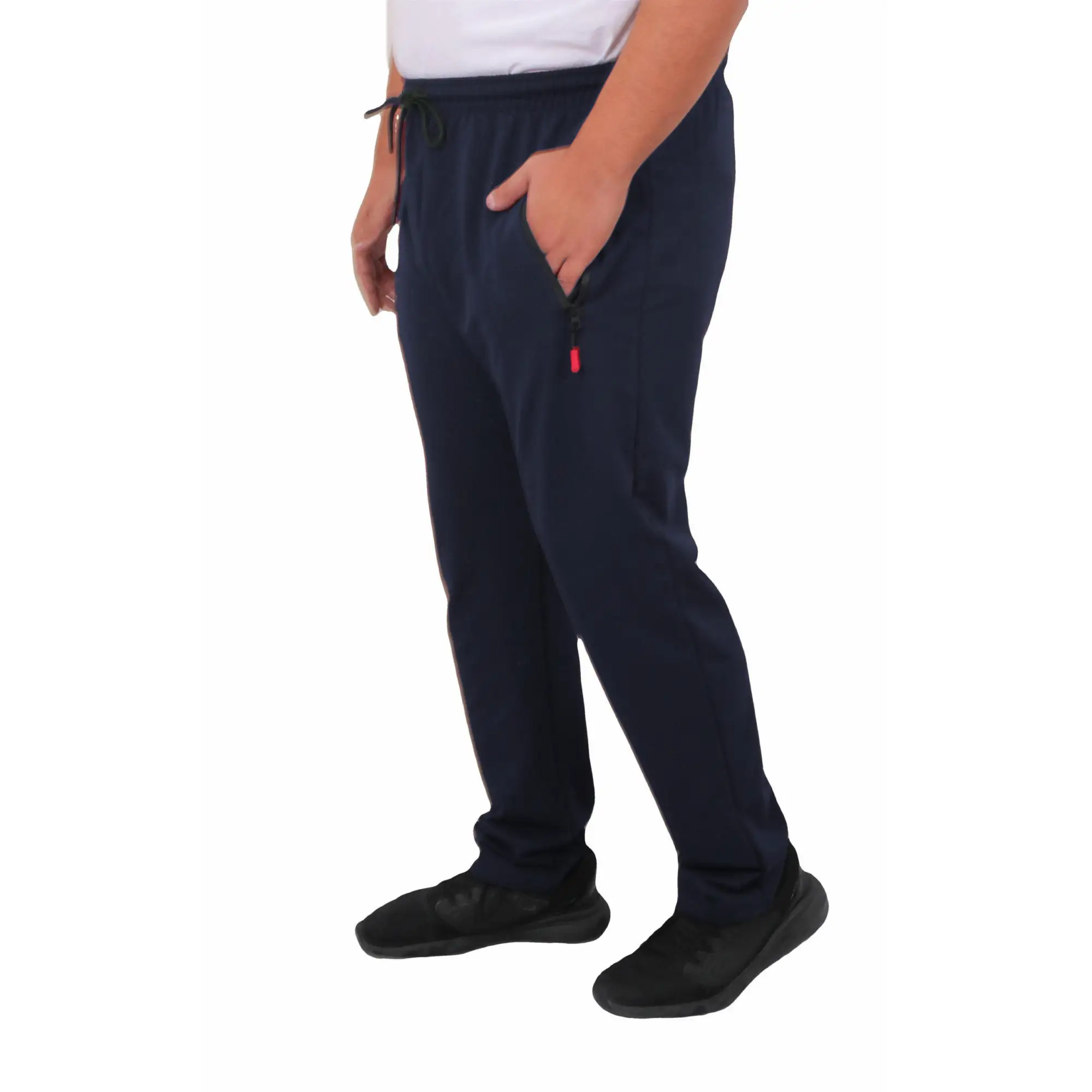 Trenerka donji deo MOCGRANDE GMV009J Teget - Slika 4