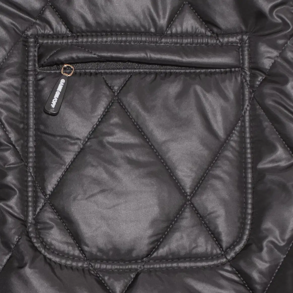 Prsluk termo spoljni džep