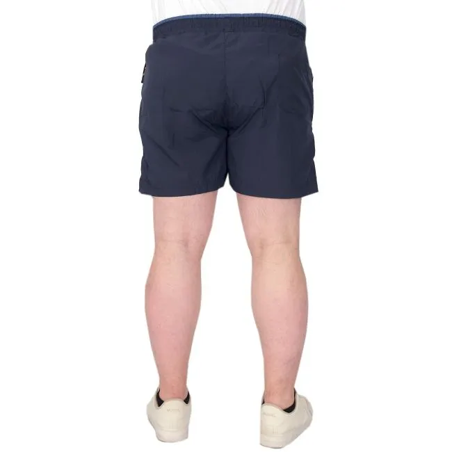 Šorcevi ModeXL "Miami" GMV038 Crni, teget, sivi - Slika 5