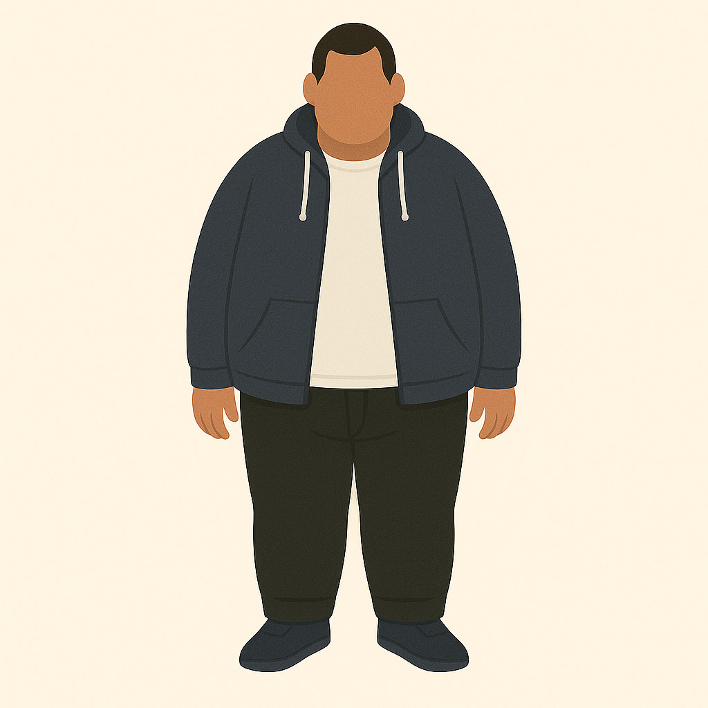 Kruška oblik građe obučen za prelazni period