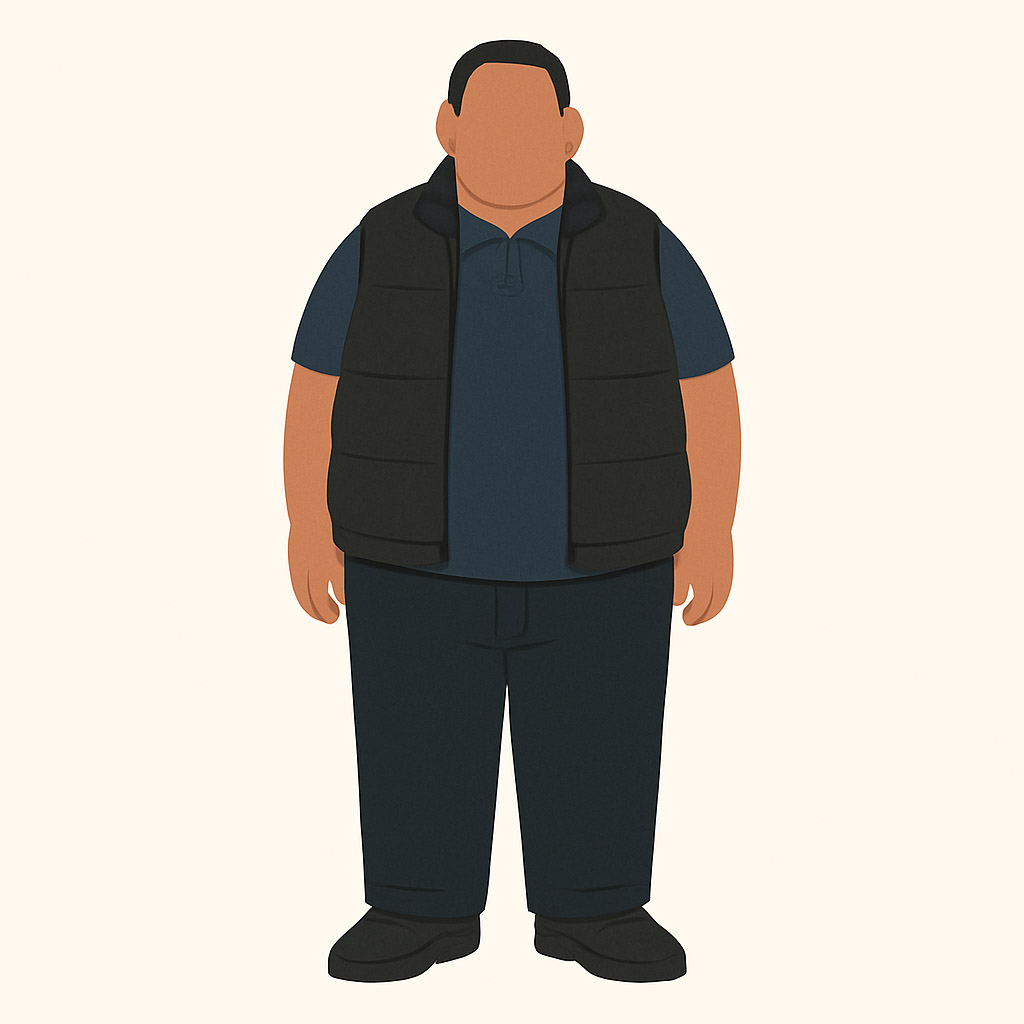 Pravougaonik oblik građe obučen za prelazni period