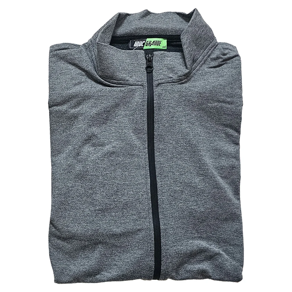 Siva dukserica MocGrande