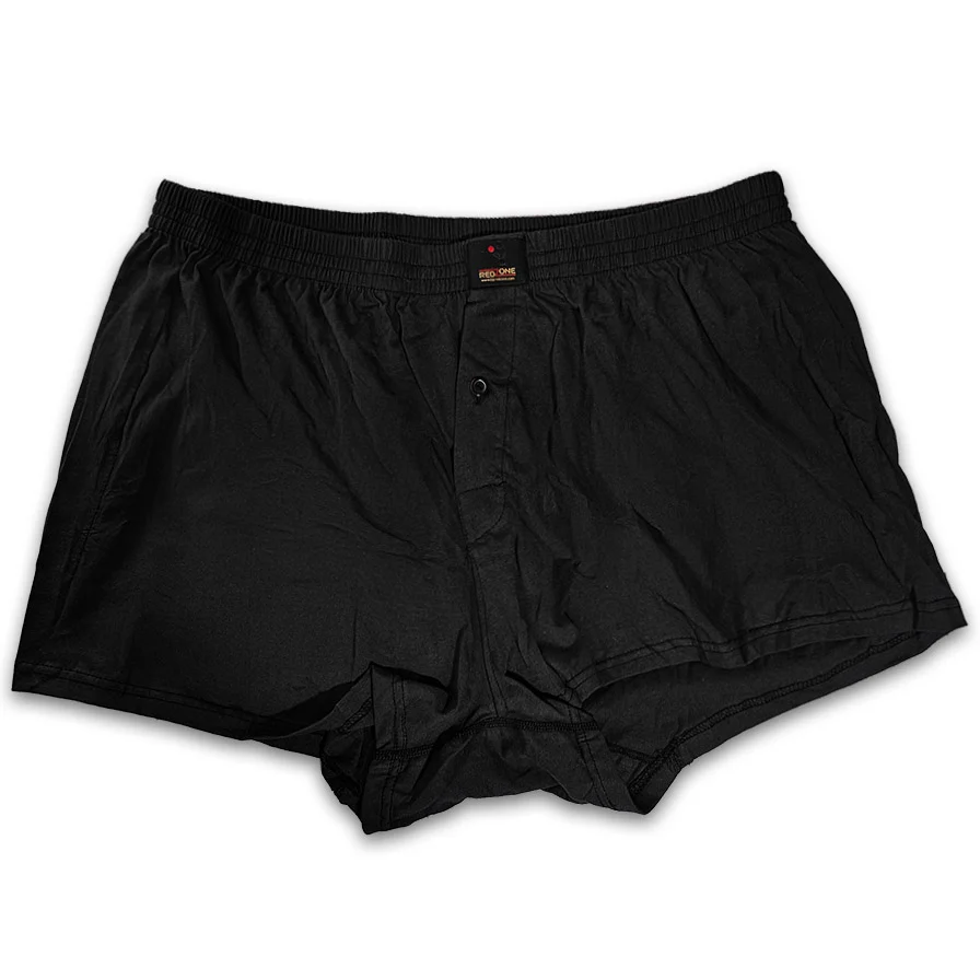 boxerice RedZone pamuk crna