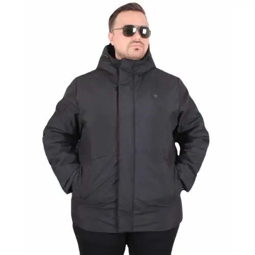 Zimska debela jakna ModeXL za muškarce, prednji pogled