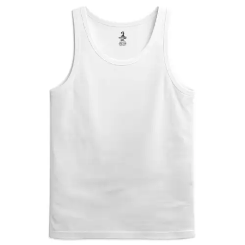 bela bodi majica velikih brojeva redzone napred