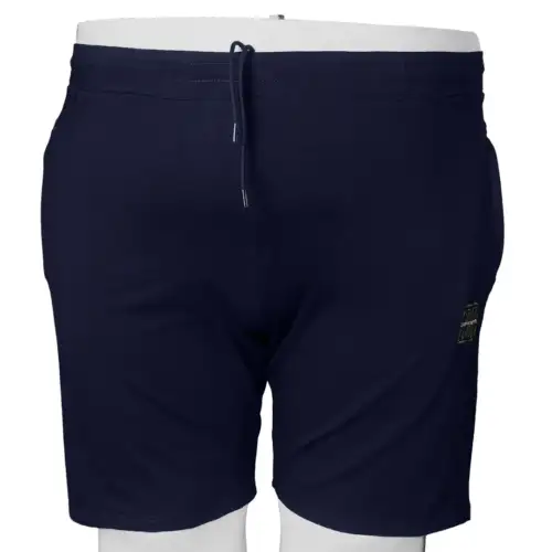 pamučni šorcevi veliki brojevi teget Pine Peto prednja strana 4XL-8XL