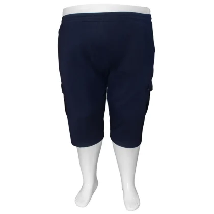 teget bermude džeparice velikih brojeva napred 4XL 10XL